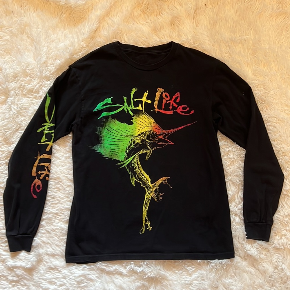 Salt Life Shirts Two Pack Bundle View 2